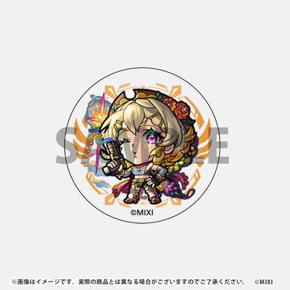 【Part18】モンスターストライク  ファンと創る アクリルフレーク