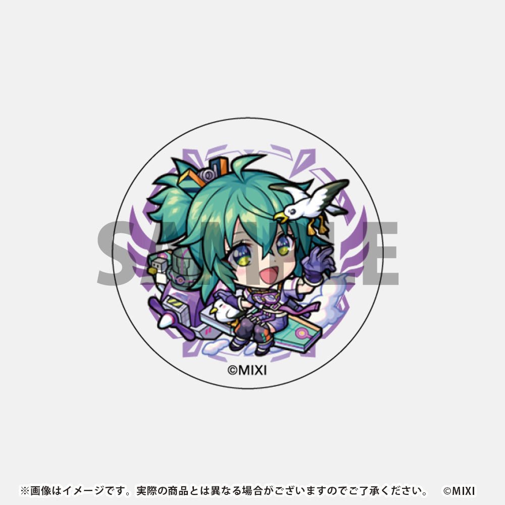 【Part19】モンスターストライク  ファンと創る アクリルフレーク