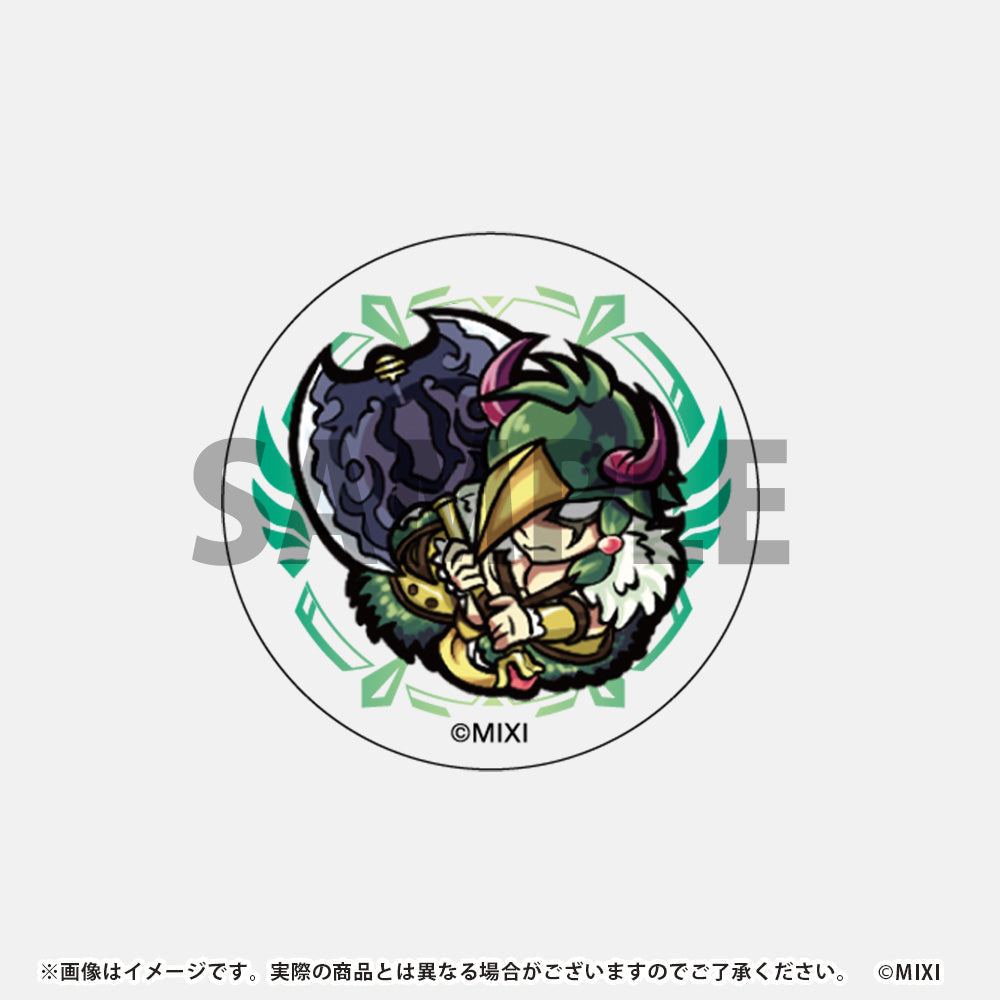 【Part1】モンスターストライク  ファンと創る アクリルフレーク