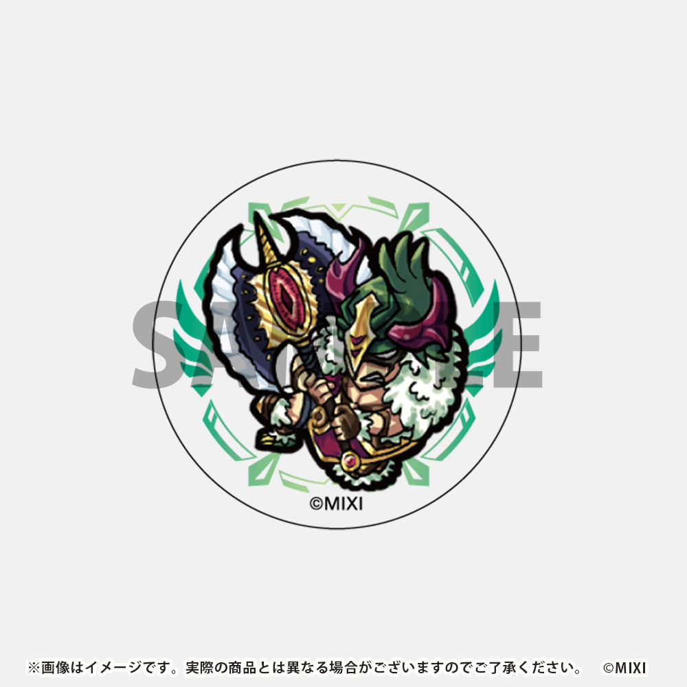 【Part1】モンスターストライク  ファンと創る アクリルフレーク