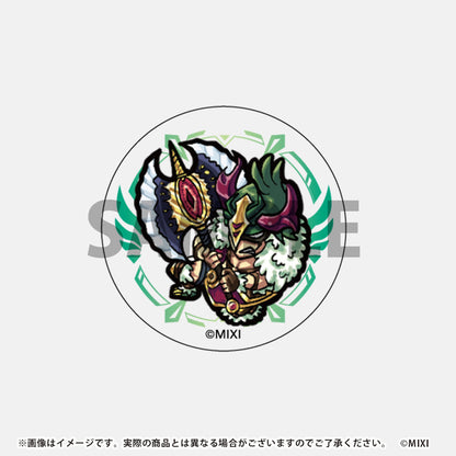 【Part1】モンスターストライク  ファンと創る アクリルフレーク