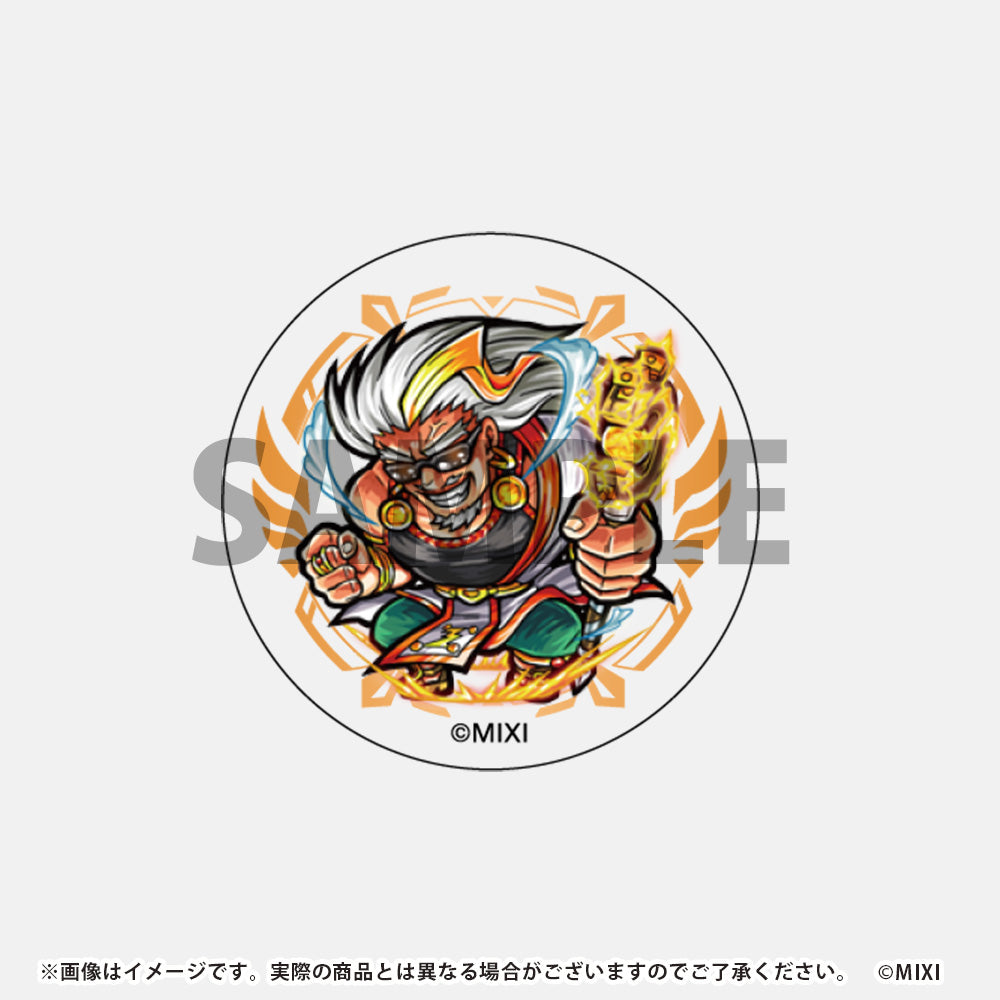 【Part1】モンスターストライク  ファンと創る アクリルフレーク