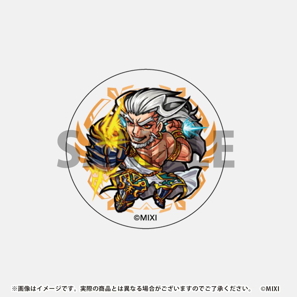 【Part1】モンスターストライク  ファンと創る アクリルフレーク