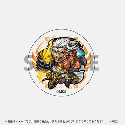 【Part1】モンスターストライク  ファンと創る アクリルフレーク