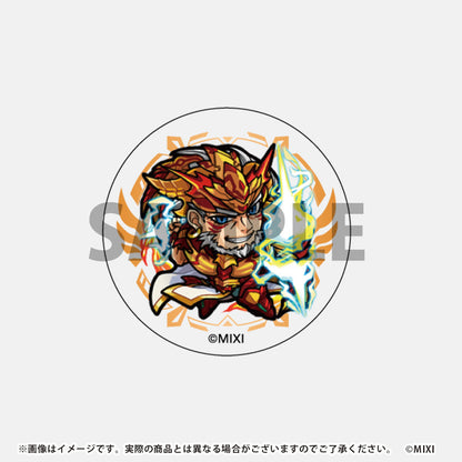 【Part1】モンスターストライク  ファンと創る アクリルフレーク