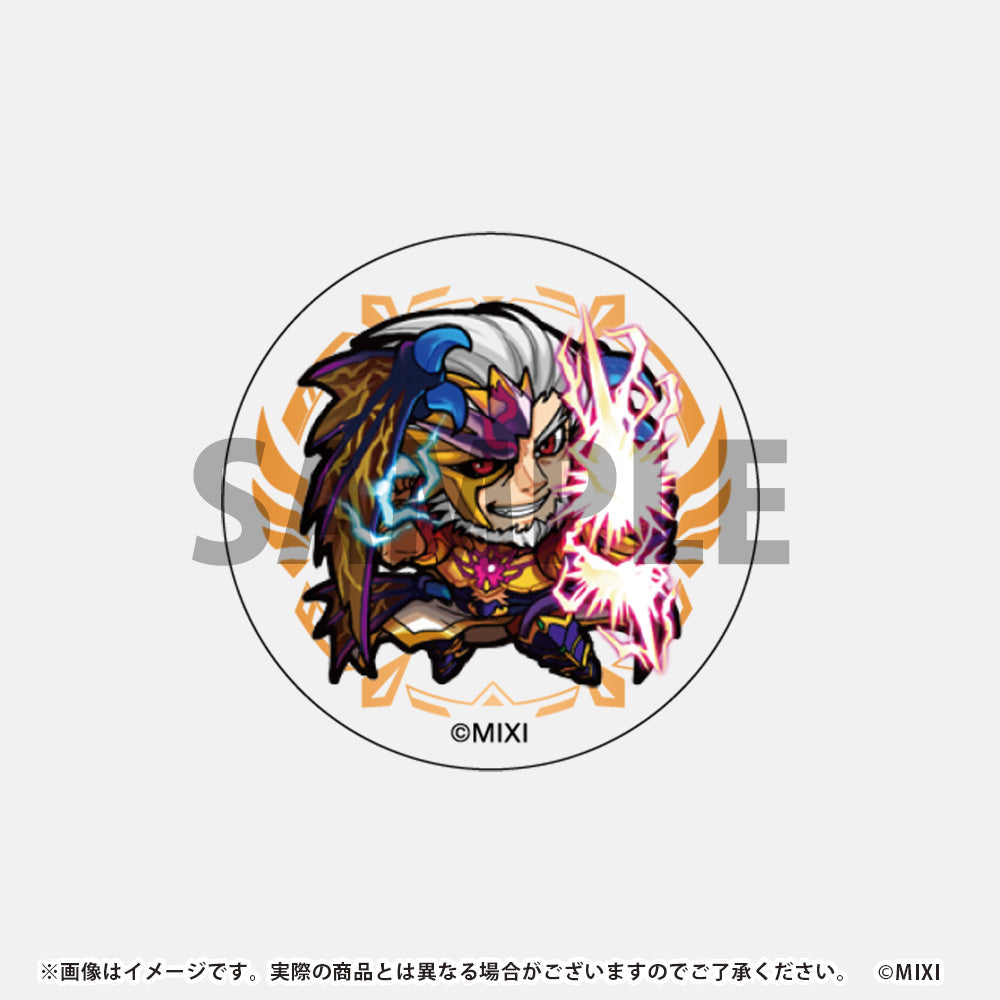 【Part1】モンスターストライク  ファンと創る アクリルフレーク