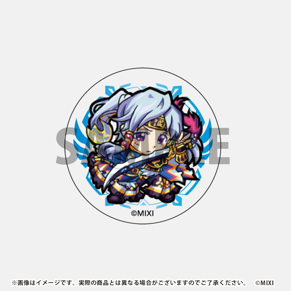 【Part1】モンスターストライク  ファンと創る アクリルフレーク