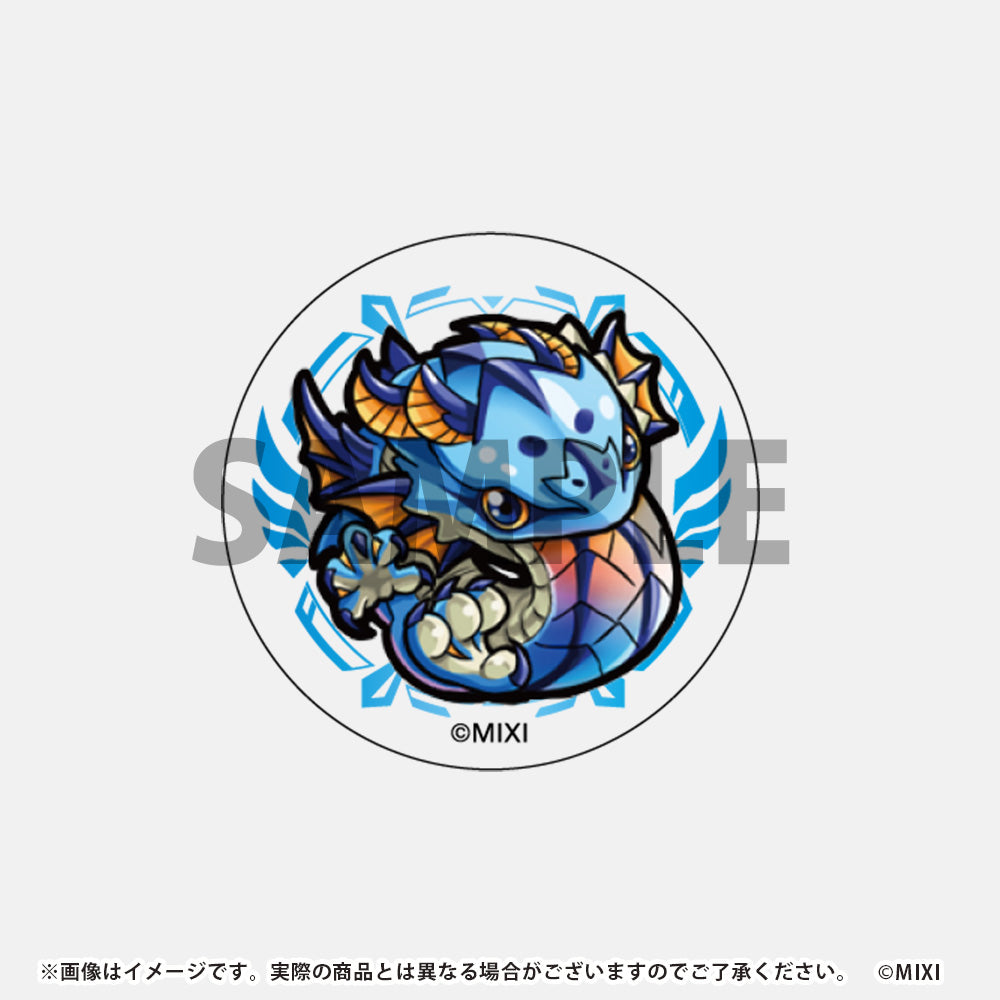 【Part1】モンスターストライク  ファンと創る アクリルフレーク