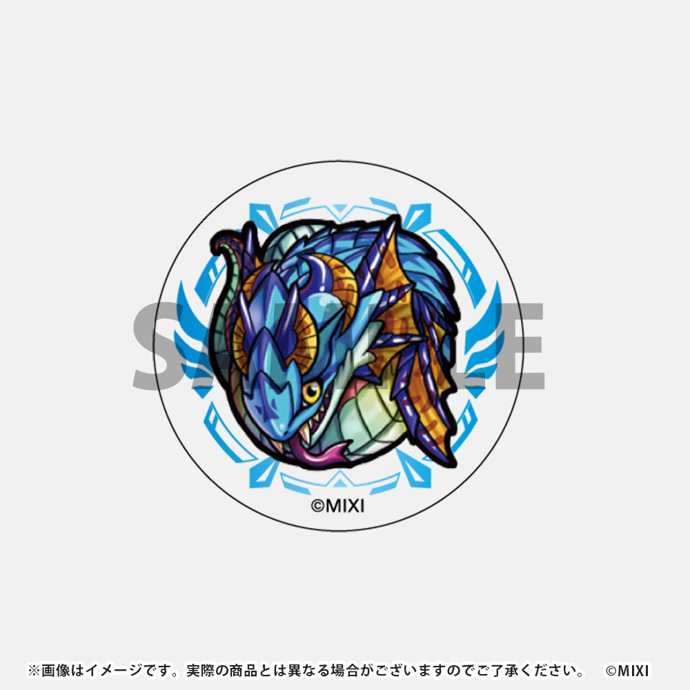 【Part1】モンスターストライク  ファンと創る アクリルフレーク