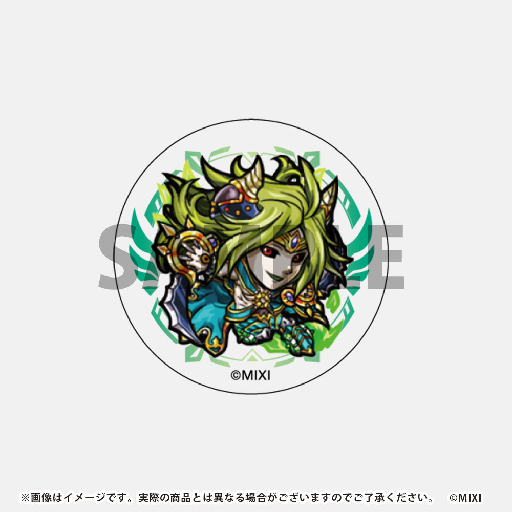 【Part1】モンスターストライク  ファンと創る アクリルフレーク