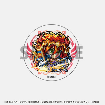 【Part1】モンスターストライク  ファンと創る アクリルフレーク