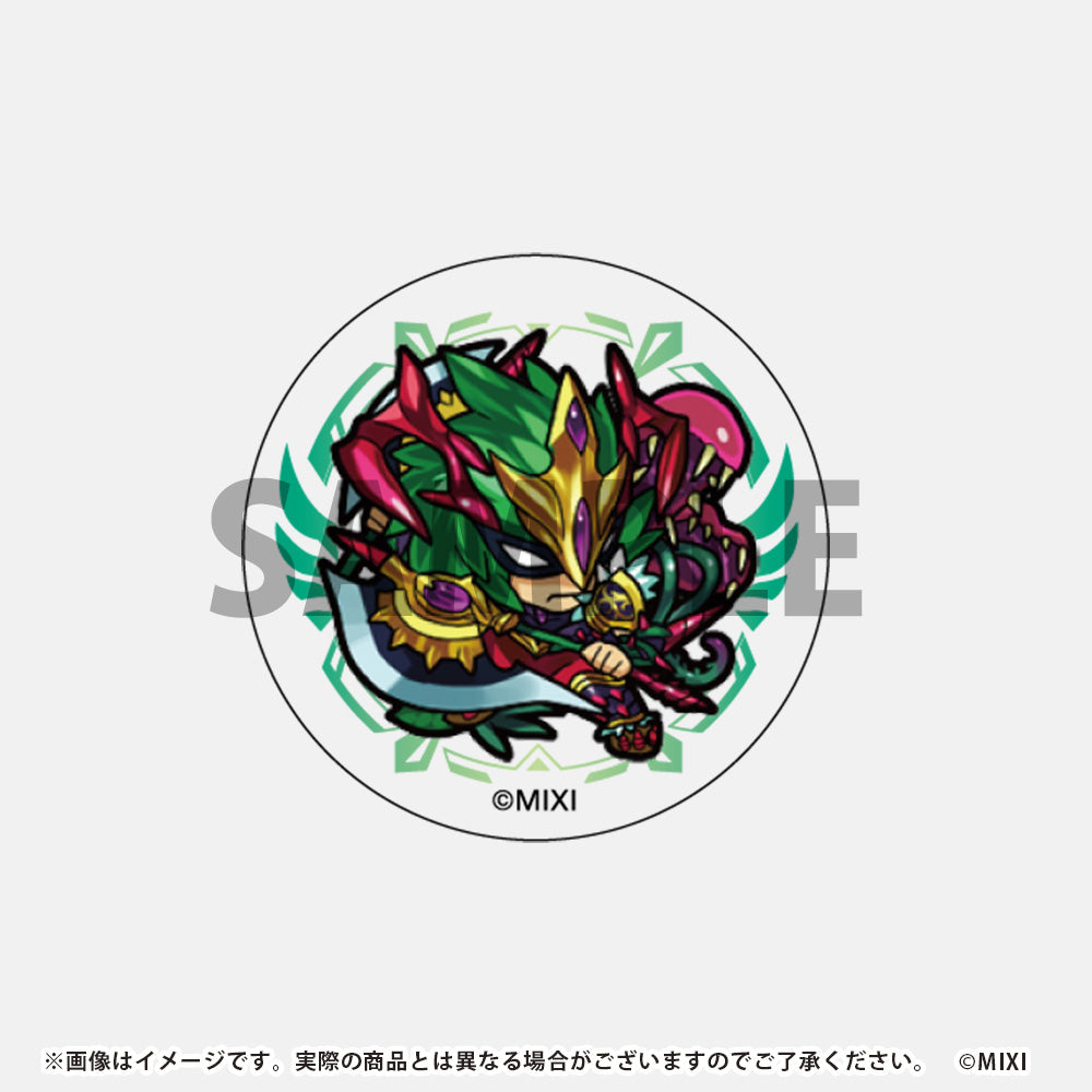 【Part1】モンスターストライク  ファンと創る アクリルフレーク