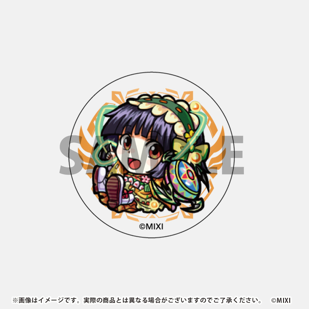 【Part1】モンスターストライク  ファンと創る アクリルフレーク