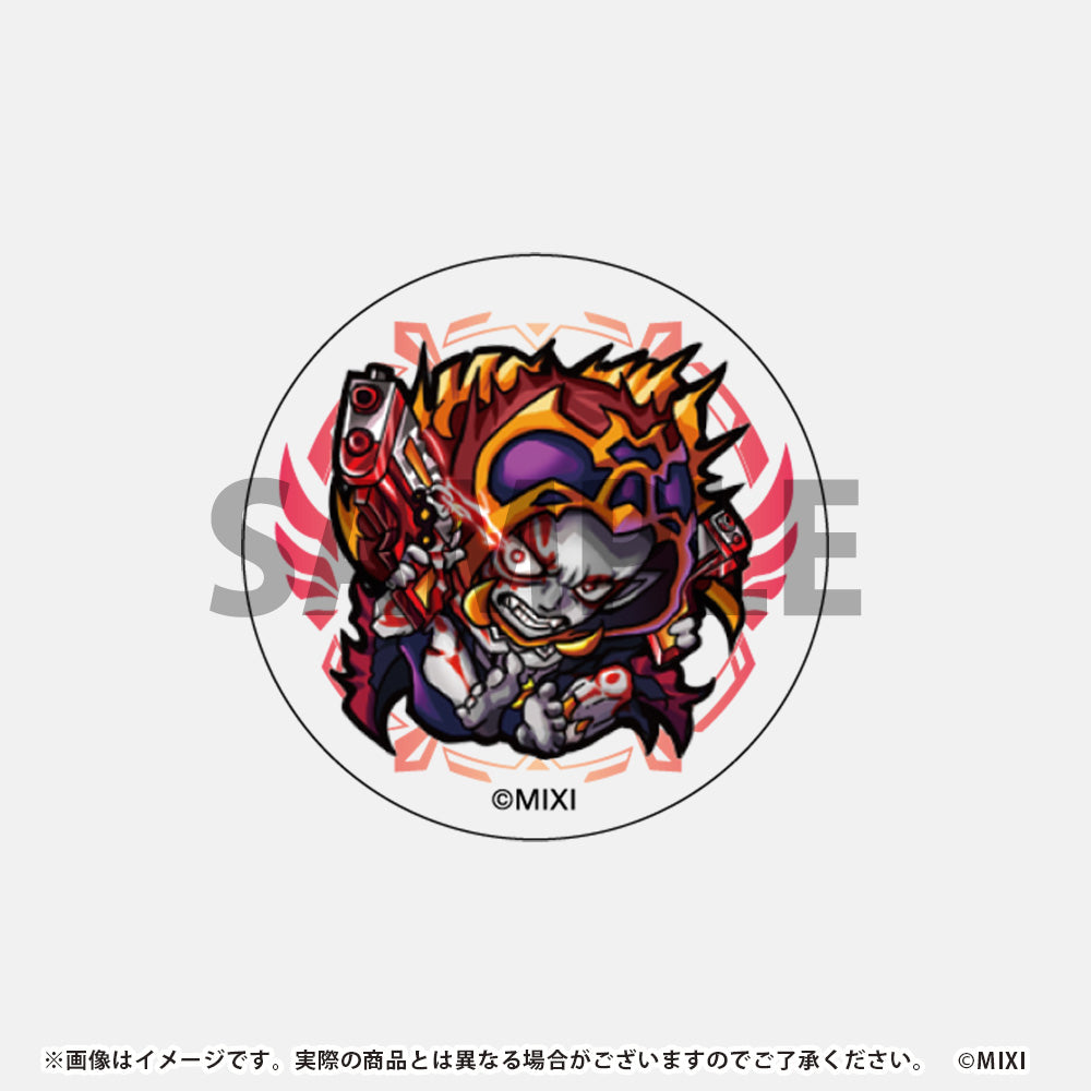 【Part2】モンスターストライク  ファンと創る アクリルフレーク