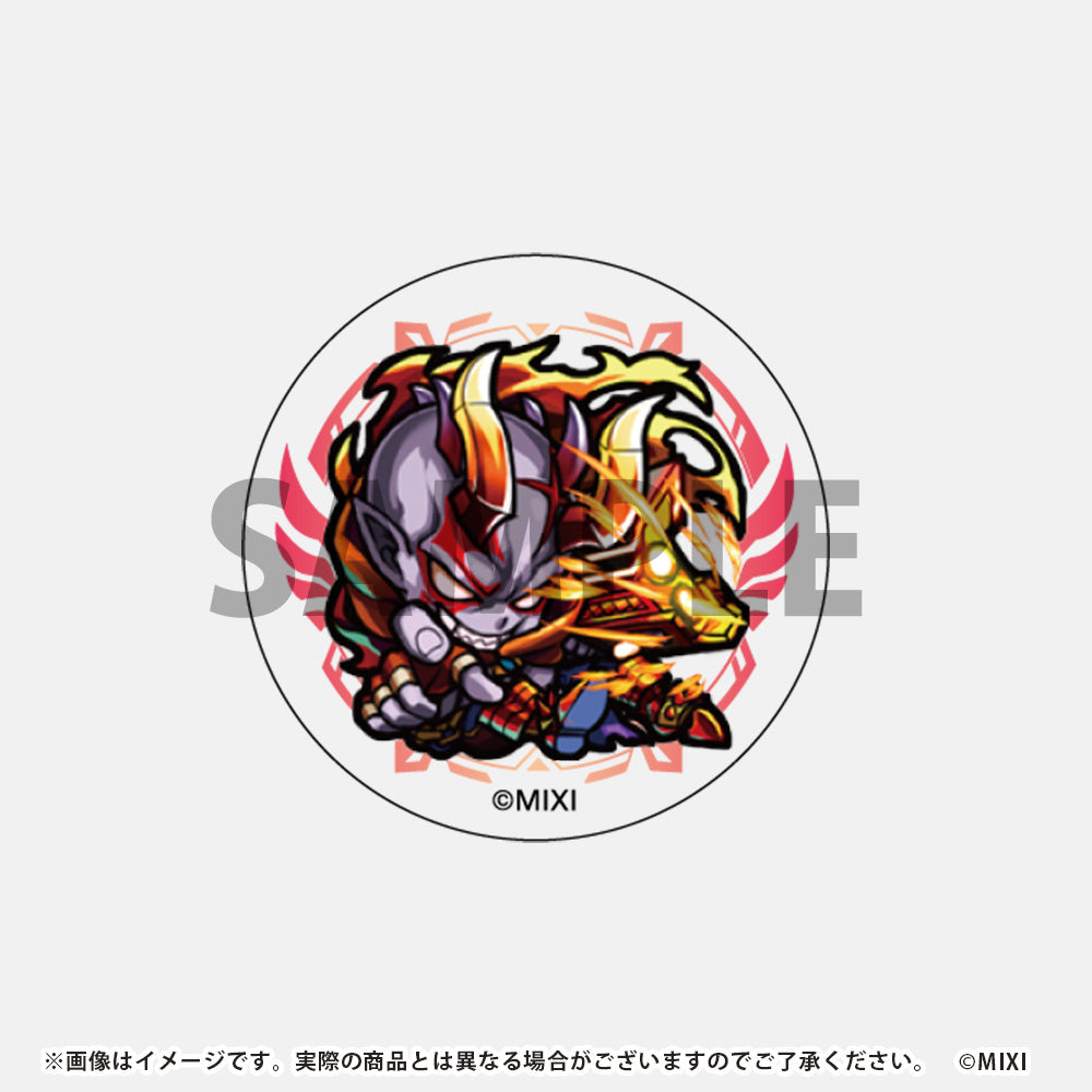 【Part2】モンスターストライク  ファンと創る アクリルフレーク