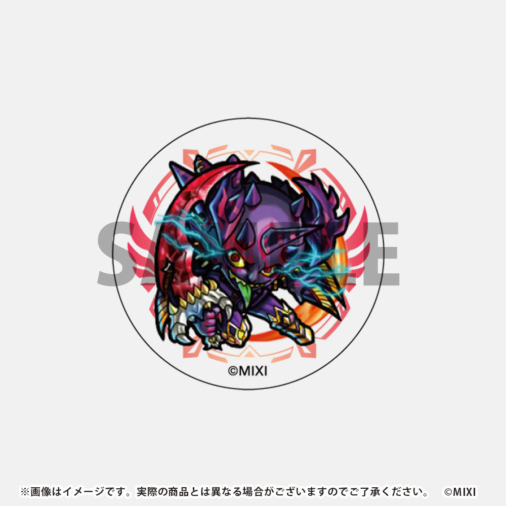 【Part2】モンスターストライク  ファンと創る アクリルフレーク