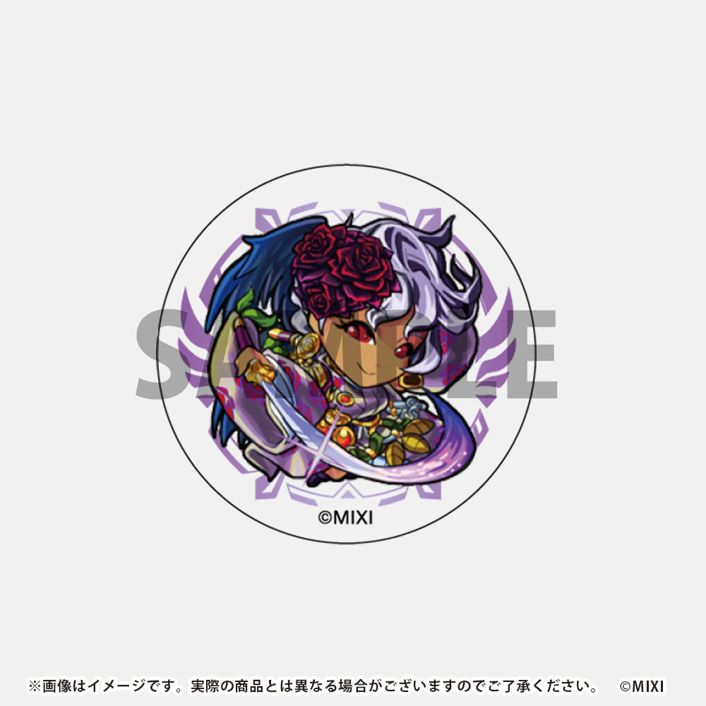 【Part2】モンスターストライク  ファンと創る アクリルフレーク