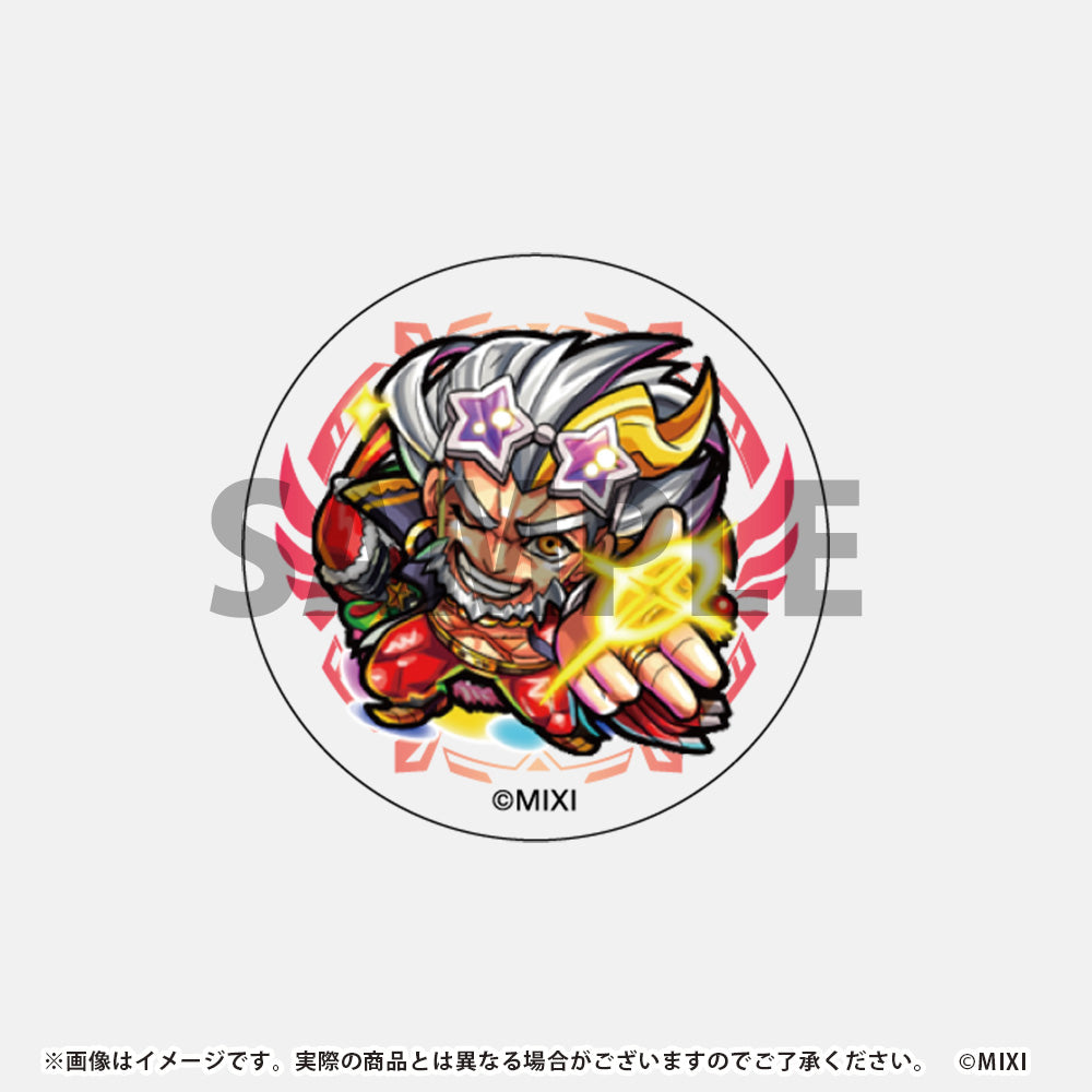 【Part2】モンスターストライク  ファンと創る アクリルフレーク