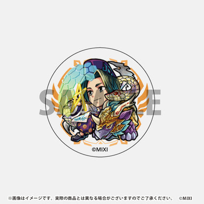 【Part2】モンスターストライク  ファンと創る アクリルフレーク