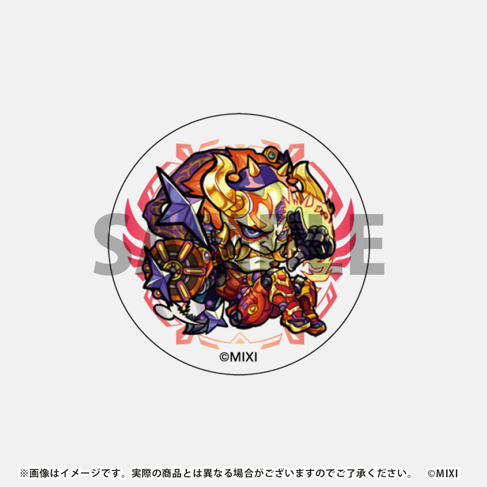 【Part2】モンスターストライク  ファンと創る アクリルフレーク