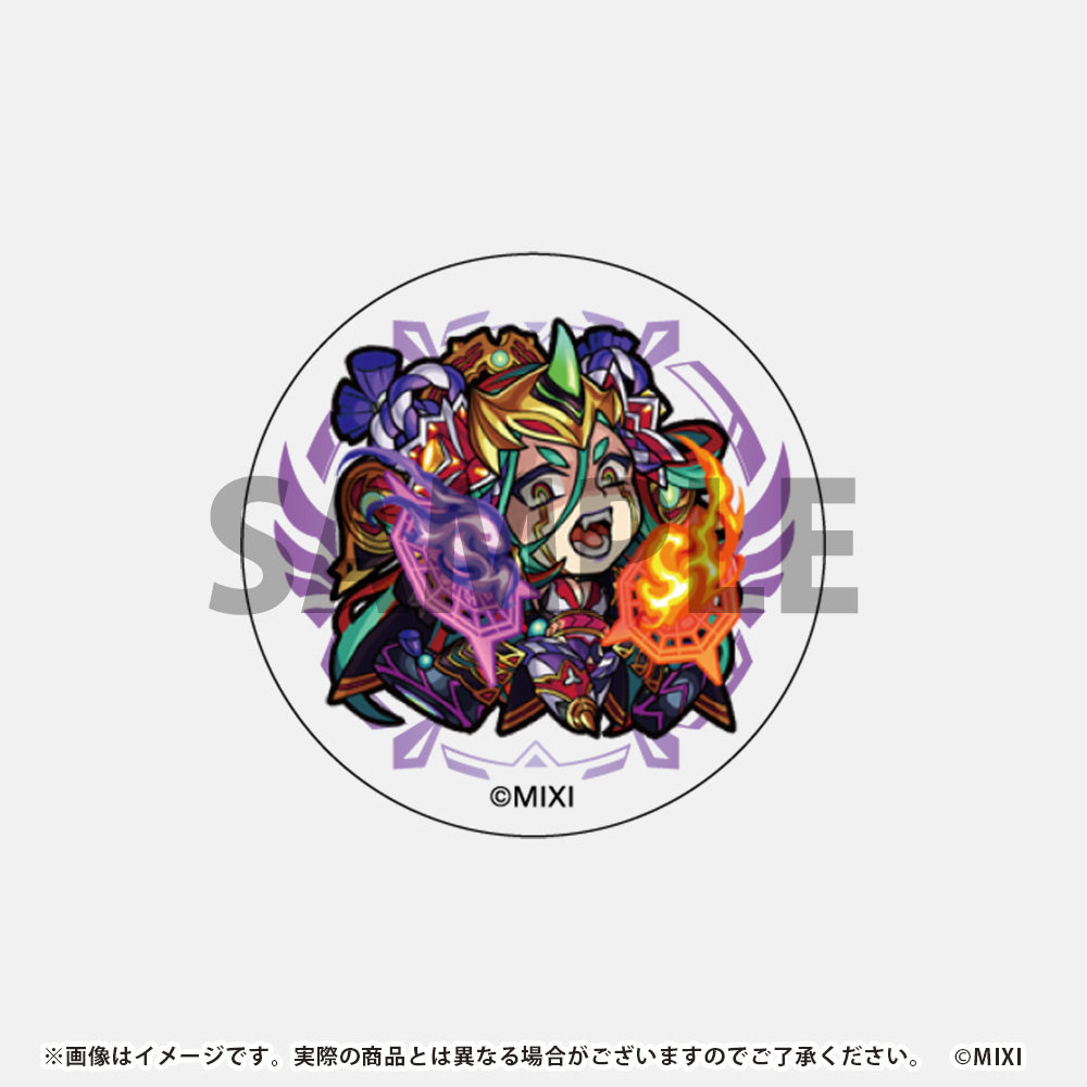 【Part2】モンスターストライク  ファンと創る アクリルフレーク