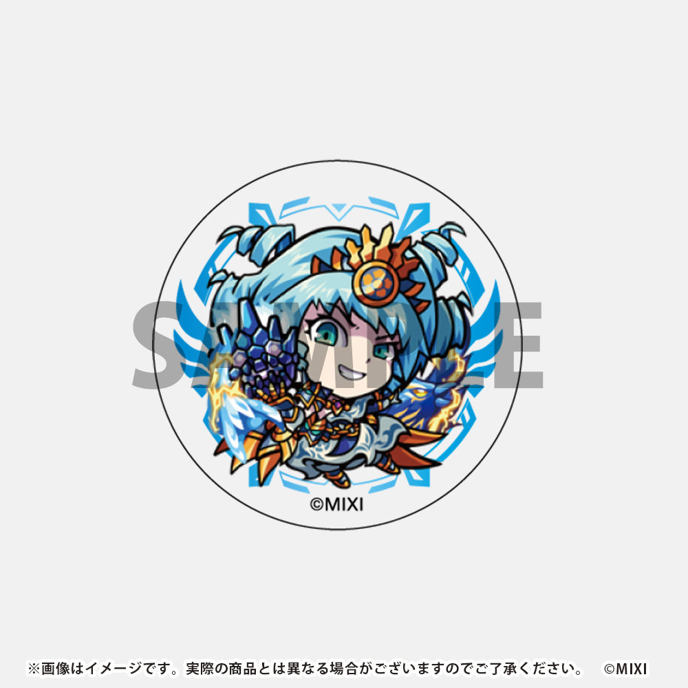 【Part2】モンスターストライク  ファンと創る アクリルフレーク