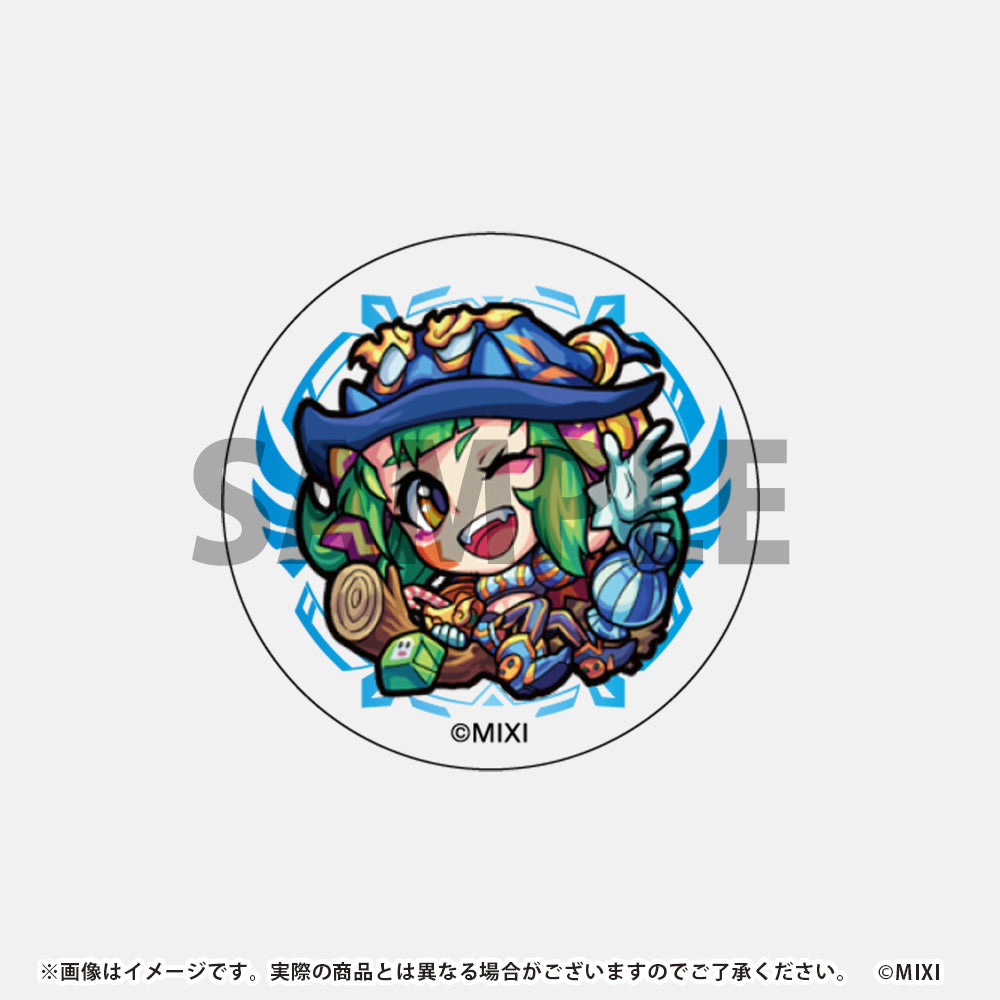 【Part3】モンスターストライク  ファンと創る アクリルフレーク