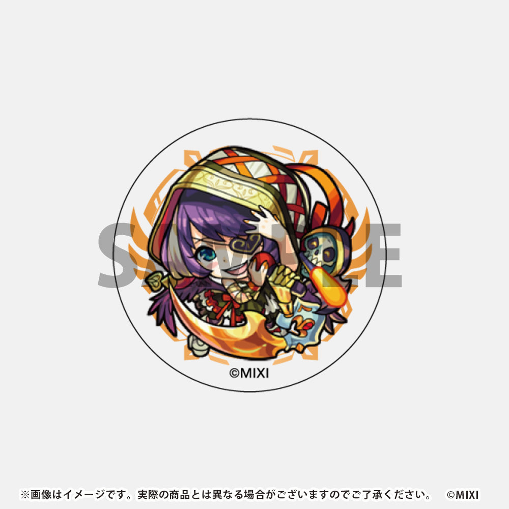 【Part3】モンスターストライク  ファンと創る アクリルフレーク