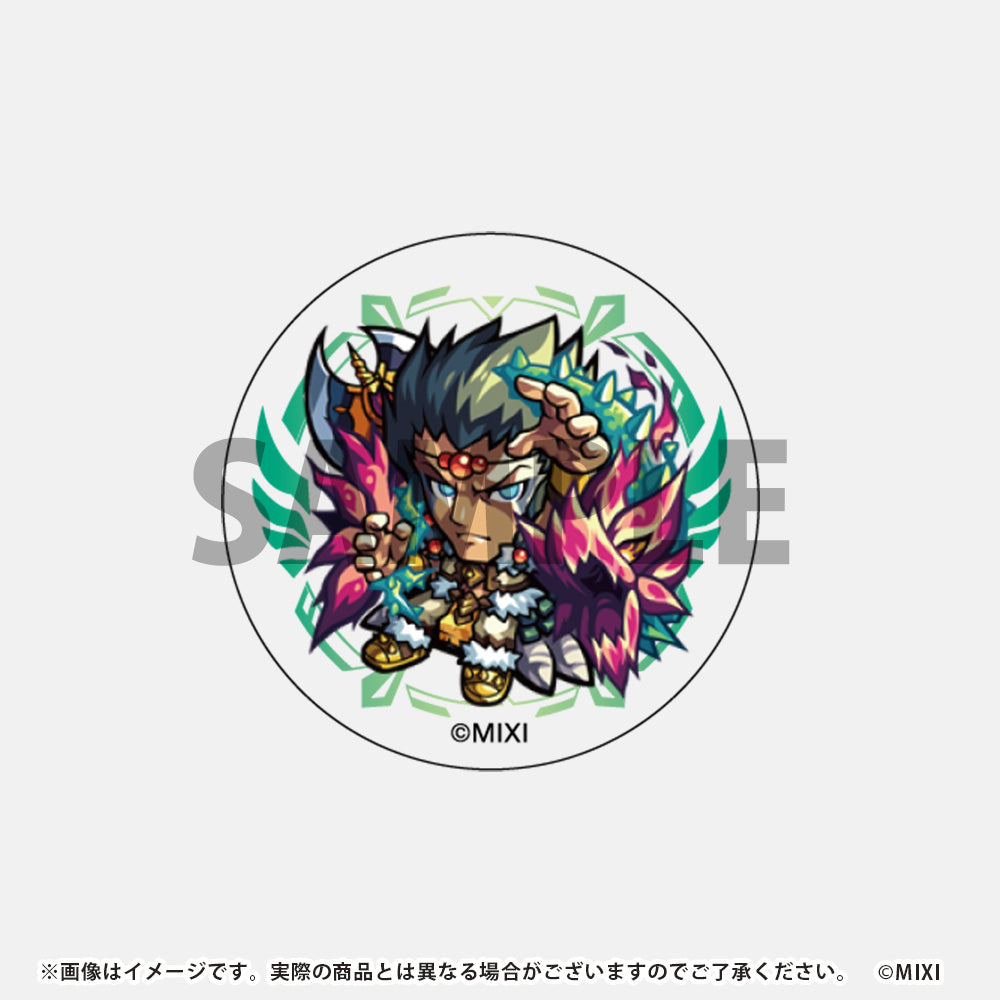 【Part3】モンスターストライク  ファンと創る アクリルフレーク