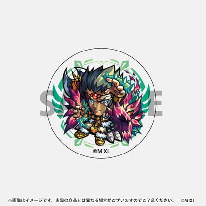 【Part3】モンスターストライク  ファンと創る アクリルフレーク