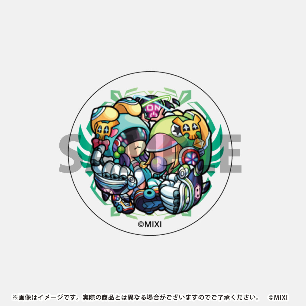 【Part3】モンスターストライク  ファンと創る アクリルフレーク