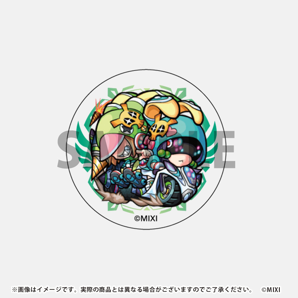 【Part3】モンスターストライク  ファンと創る アクリルフレーク