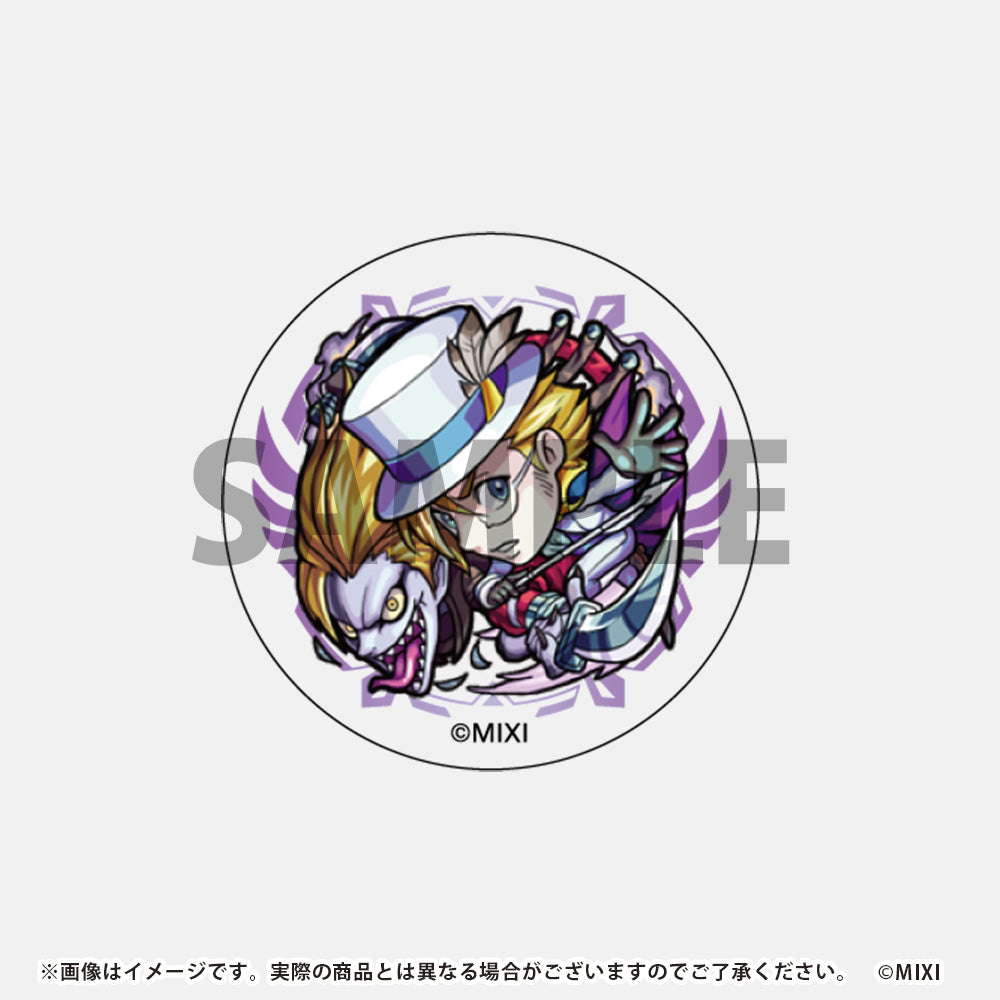 【Part3】モンスターストライク  ファンと創る アクリルフレーク