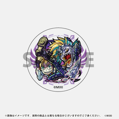 【Part3】モンスターストライク  ファンと創る アクリルフレーク