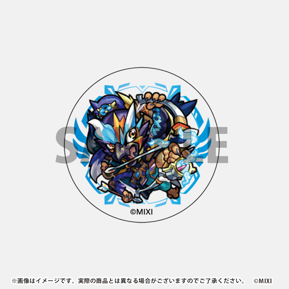 【Part3】モンスターストライク  ファンと創る アクリルフレーク