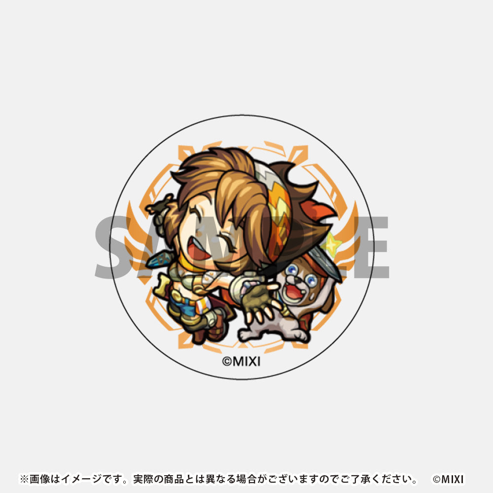 【Part3】モンスターストライク  ファンと創る アクリルフレーク