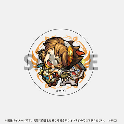 【Part3】モンスターストライク  ファンと創る アクリルフレーク