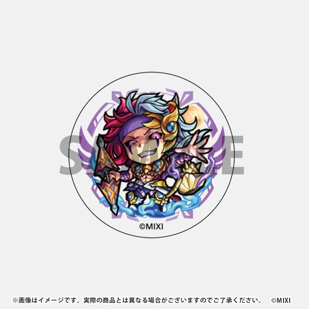 【Part3】モンスターストライク  ファンと創る アクリルフレーク