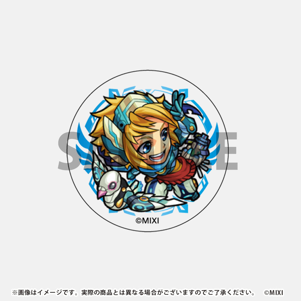 【Part3】モンスターストライク  ファンと創る アクリルフレーク