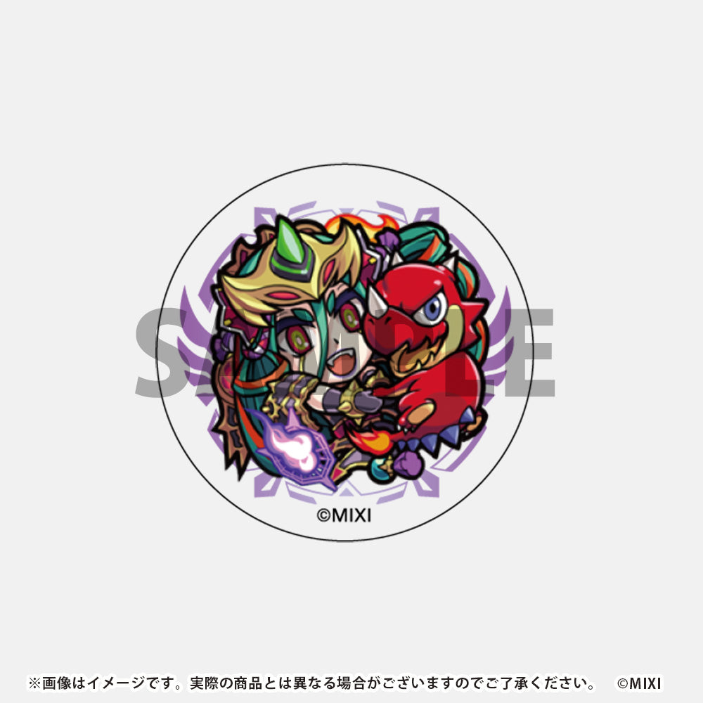 【Part4】モンスターストライク  ファンと創る アクリルフレーク