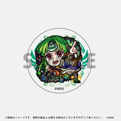 【Part4】モンスターストライク  ファンと創る アクリルフレーク