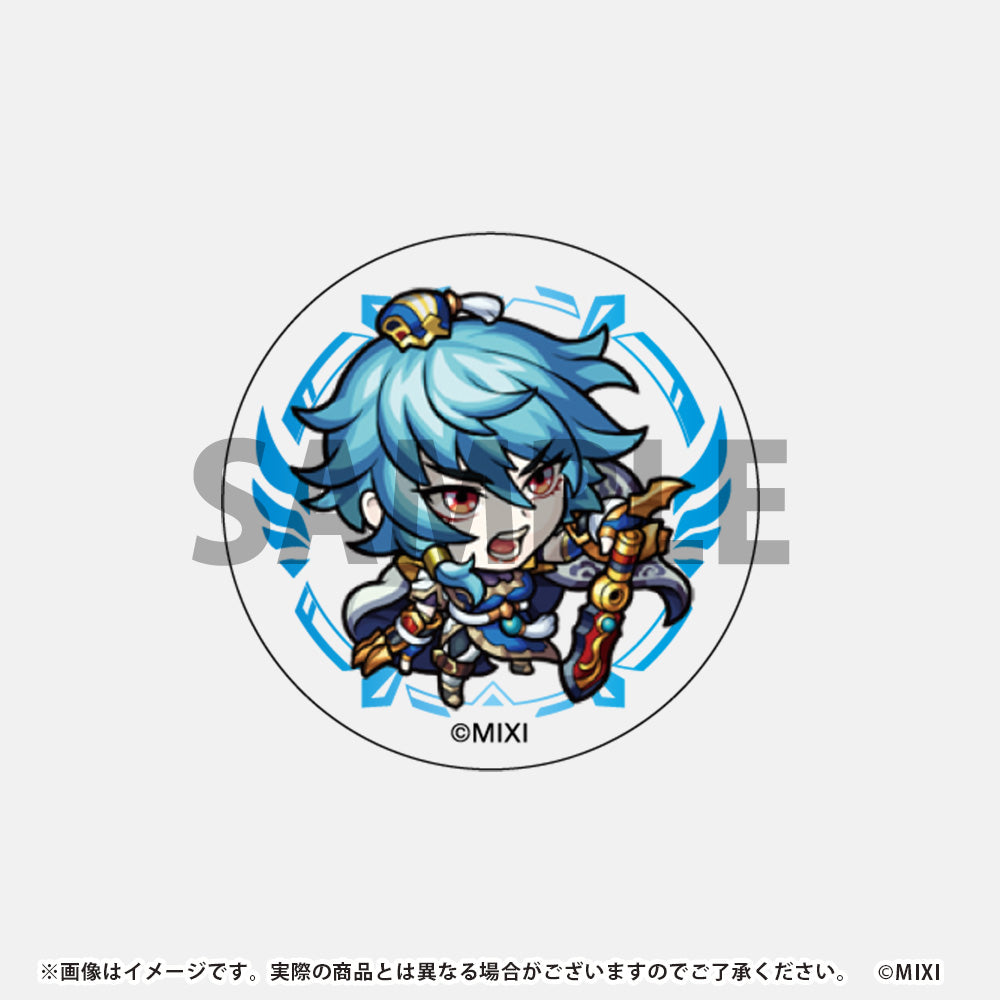 【Part4】モンスターストライク  ファンと創る アクリルフレーク