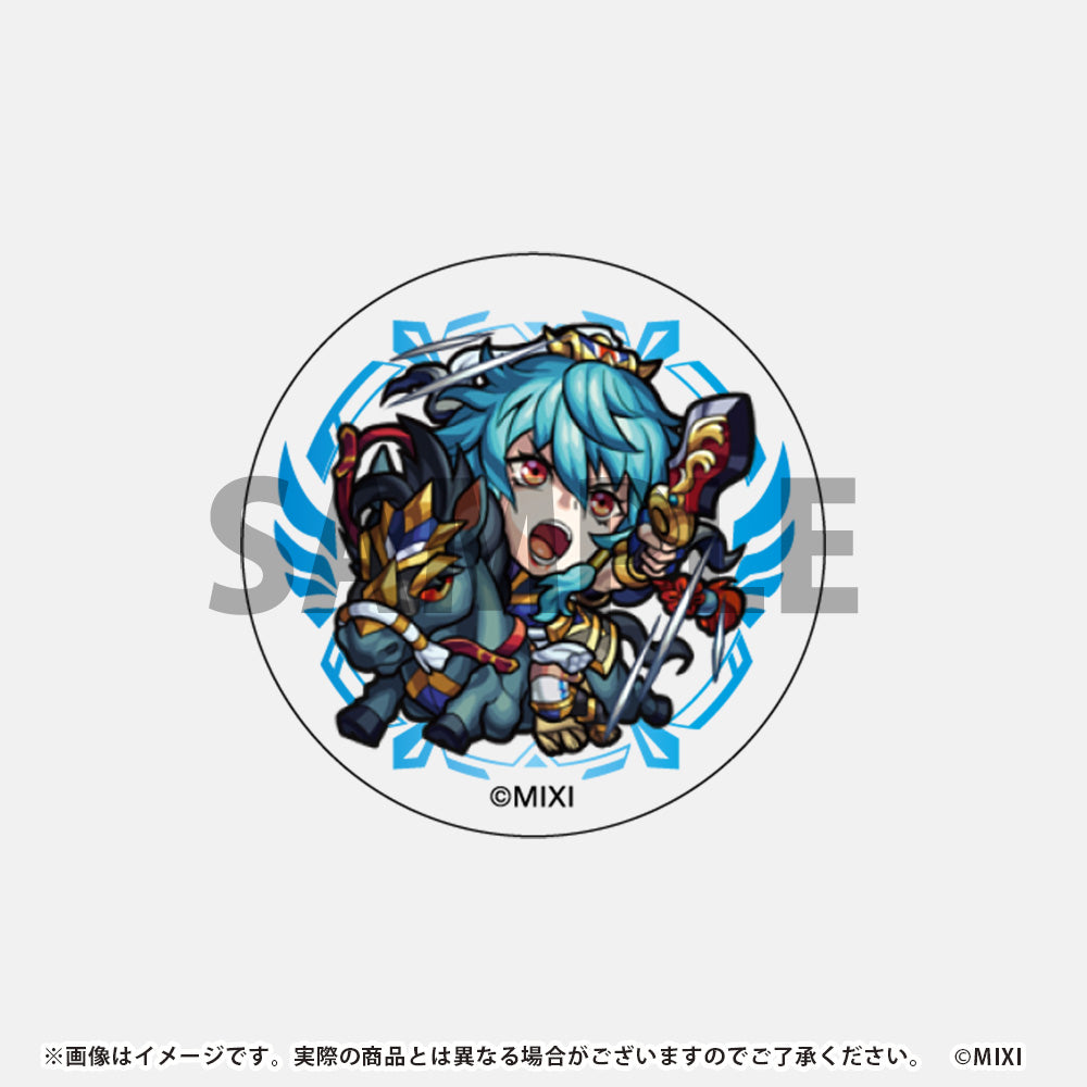 【Part4】モンスターストライク  ファンと創る アクリルフレーク