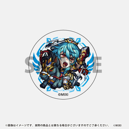 【Part4】モンスターストライク  ファンと創る アクリルフレーク