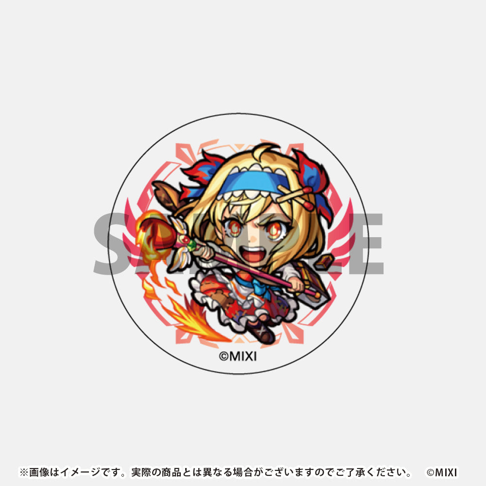 【Part4】モンスターストライク  ファンと創る アクリルフレーク