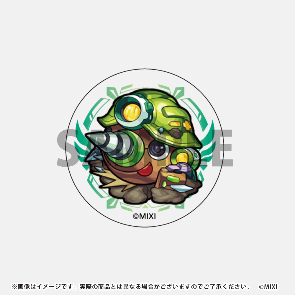 【Part4】モンスターストライク  ファンと創る アクリルフレーク