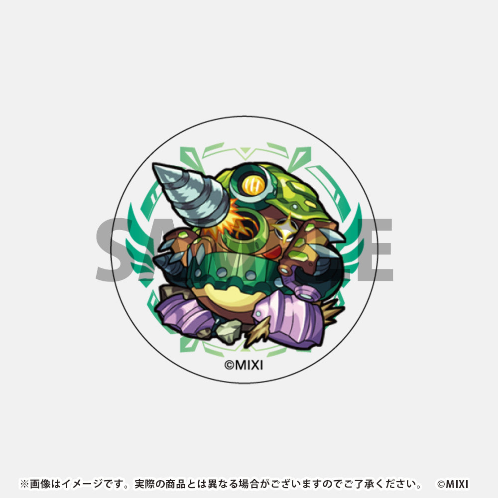 【Part4】モンスターストライク  ファンと創る アクリルフレーク