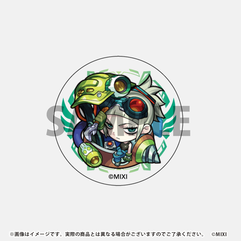 【Part4】モンスターストライク  ファンと創る アクリルフレーク