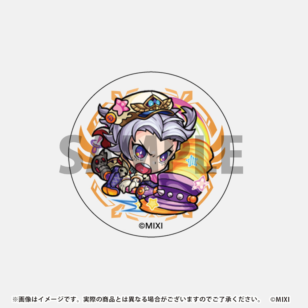 【Part4】モンスターストライク  ファンと創る アクリルフレーク