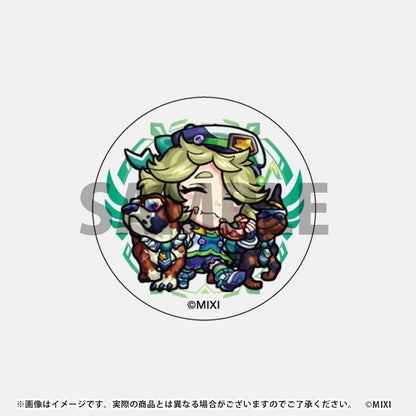 【Part6】モンスターストライク  ファンと創る アクリルフレーク